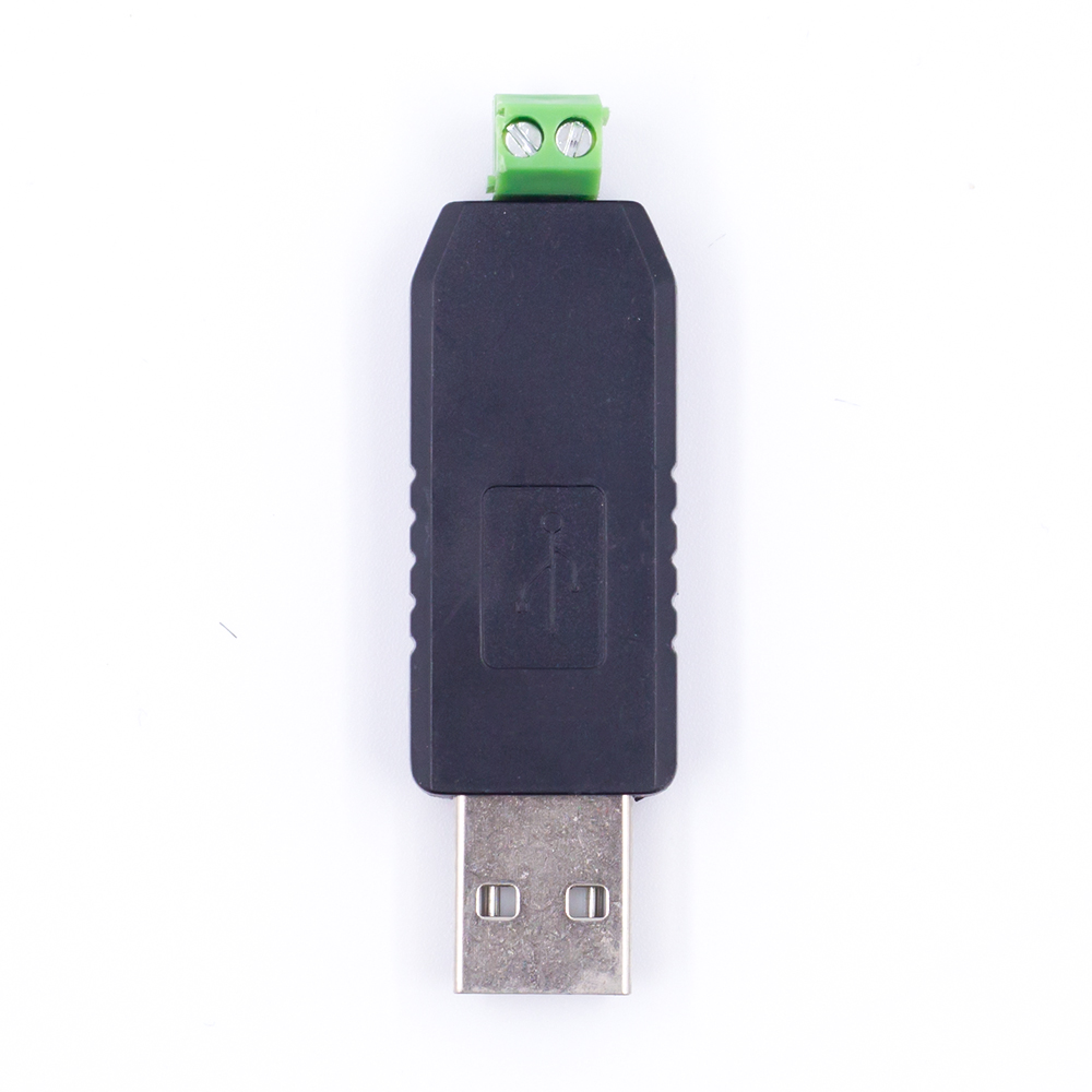 Конвертор USB-RS485 в корпусе